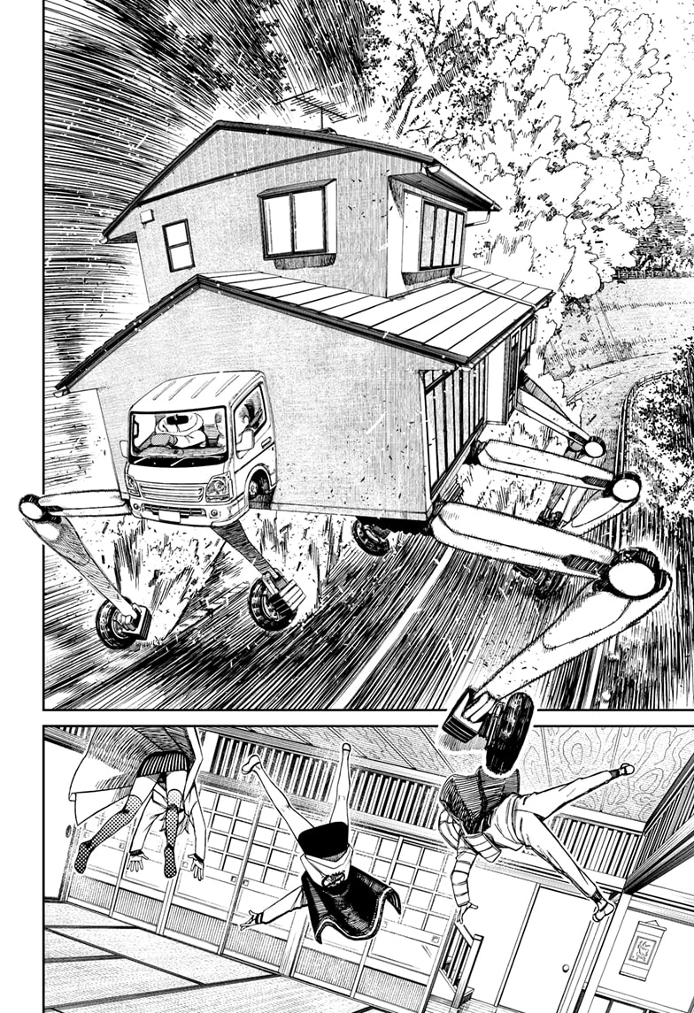 Read Dandadan (ES) Manga Online