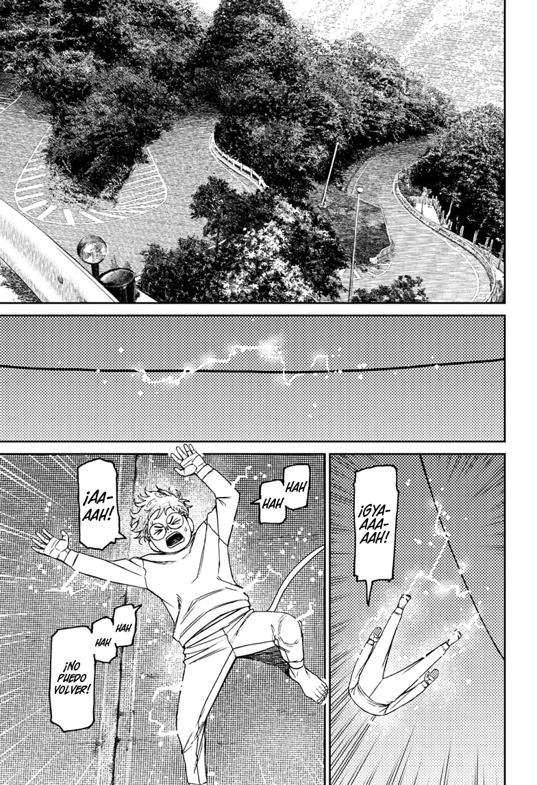 Read Dandadan (ES) Manga Online