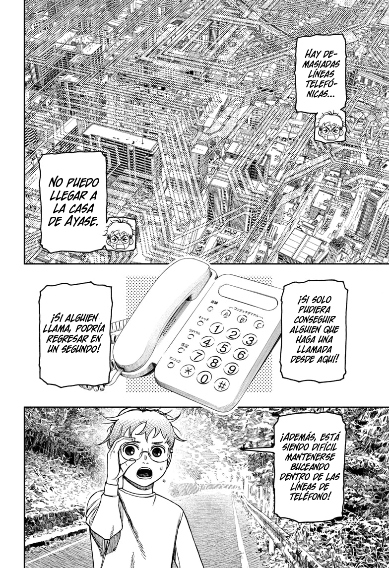 Read Dandadan (ES) Manga Online