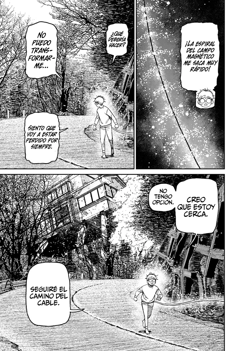 Read Dandadan (ES) Manga Online