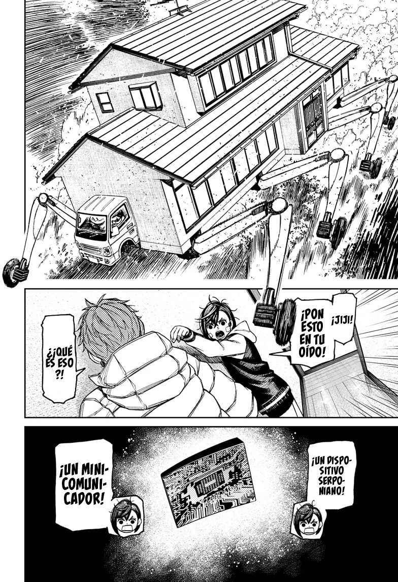Read Dandadan (ES) Manga Online