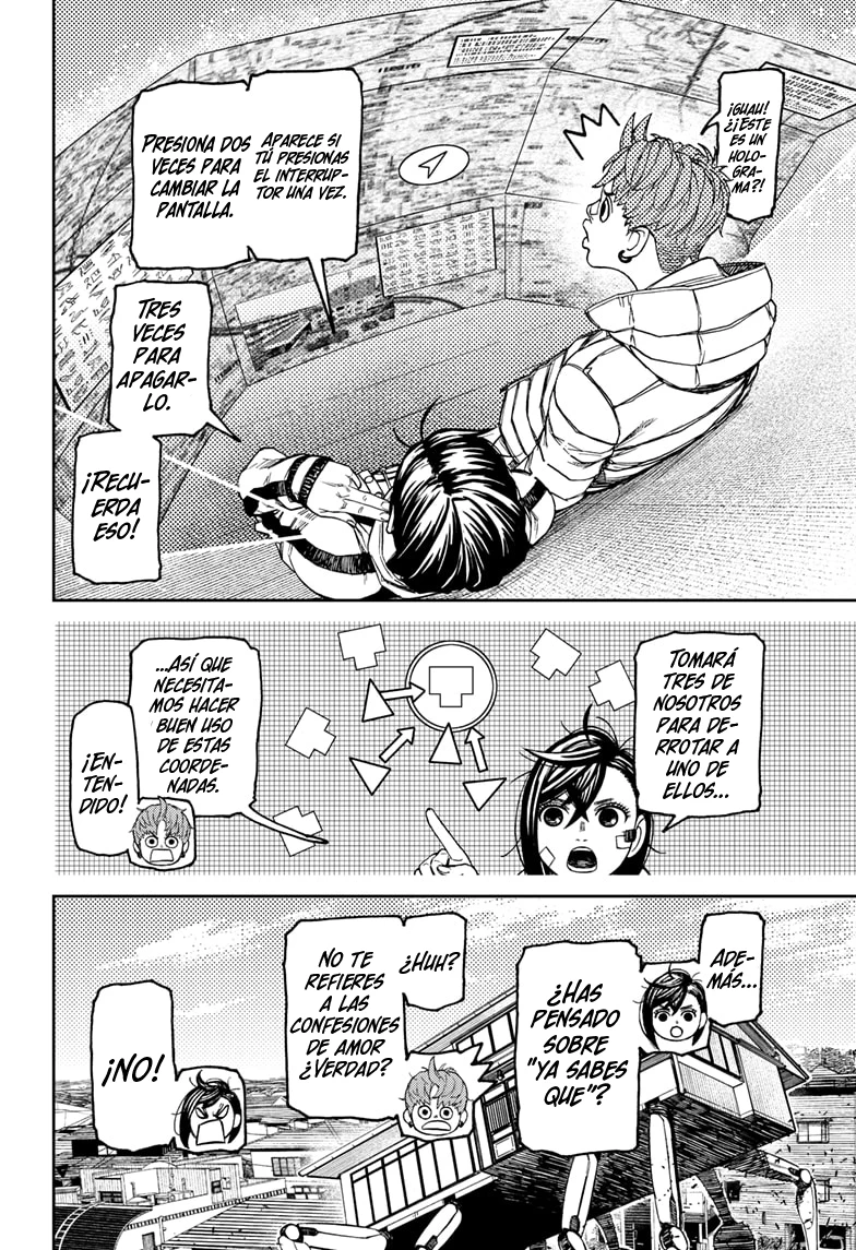 Read Dandadan (ES) Manga Online