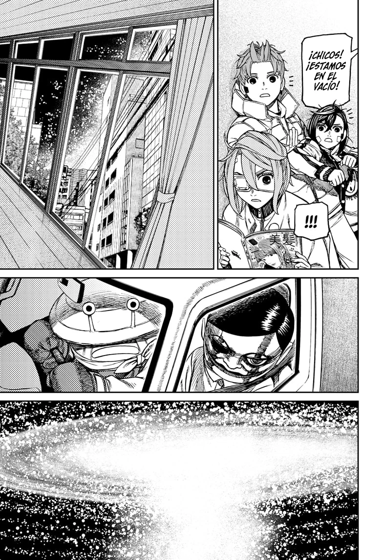 Read Dandadan (ES) Manga Online