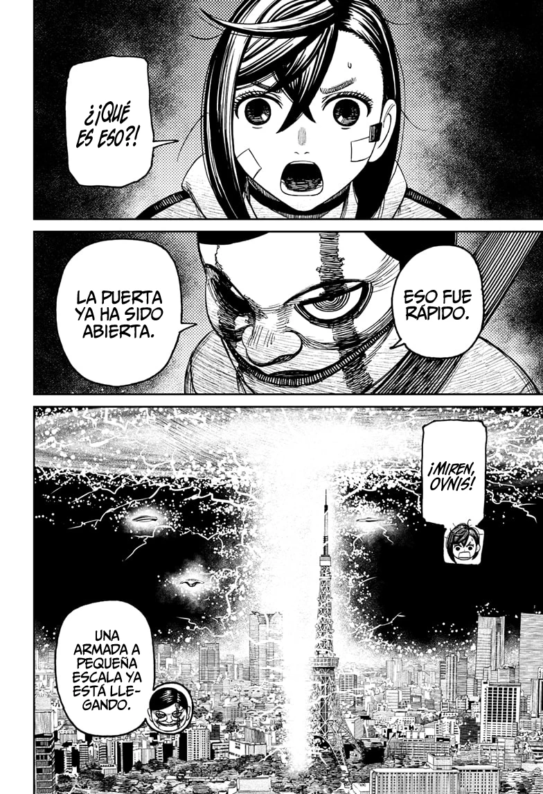 Read Dandadan (ES) Manga Online