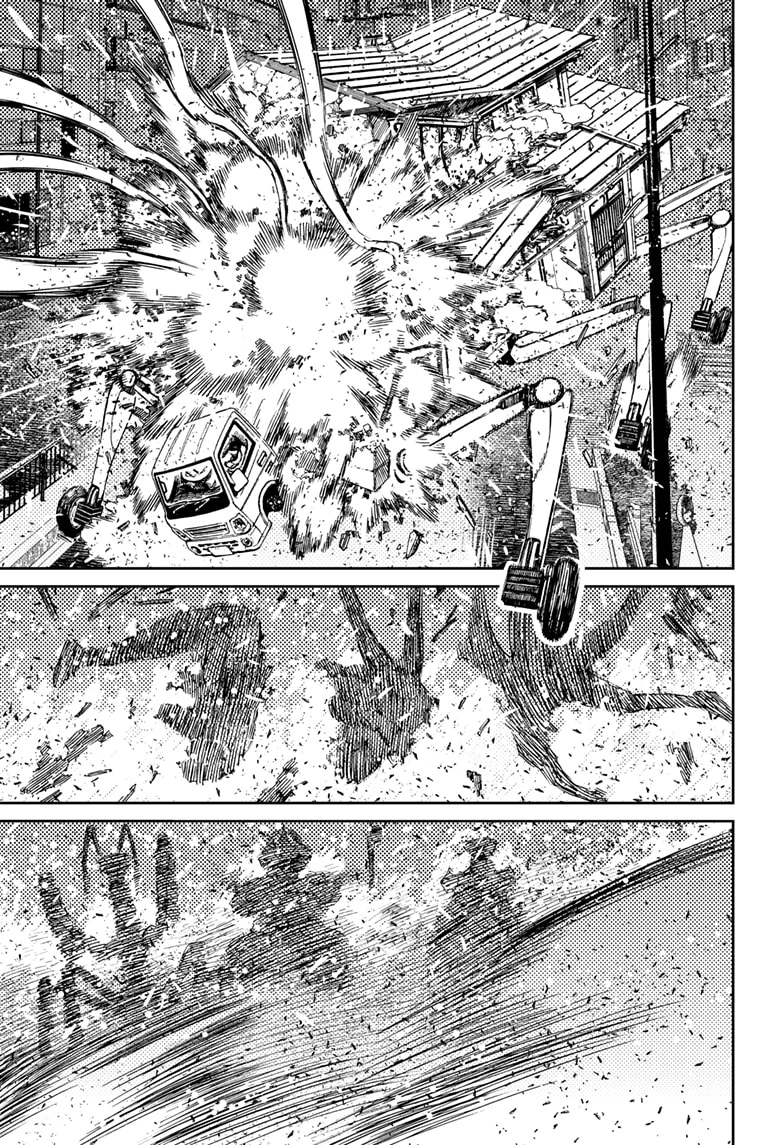 Read Dandadan (ES) Manga Online