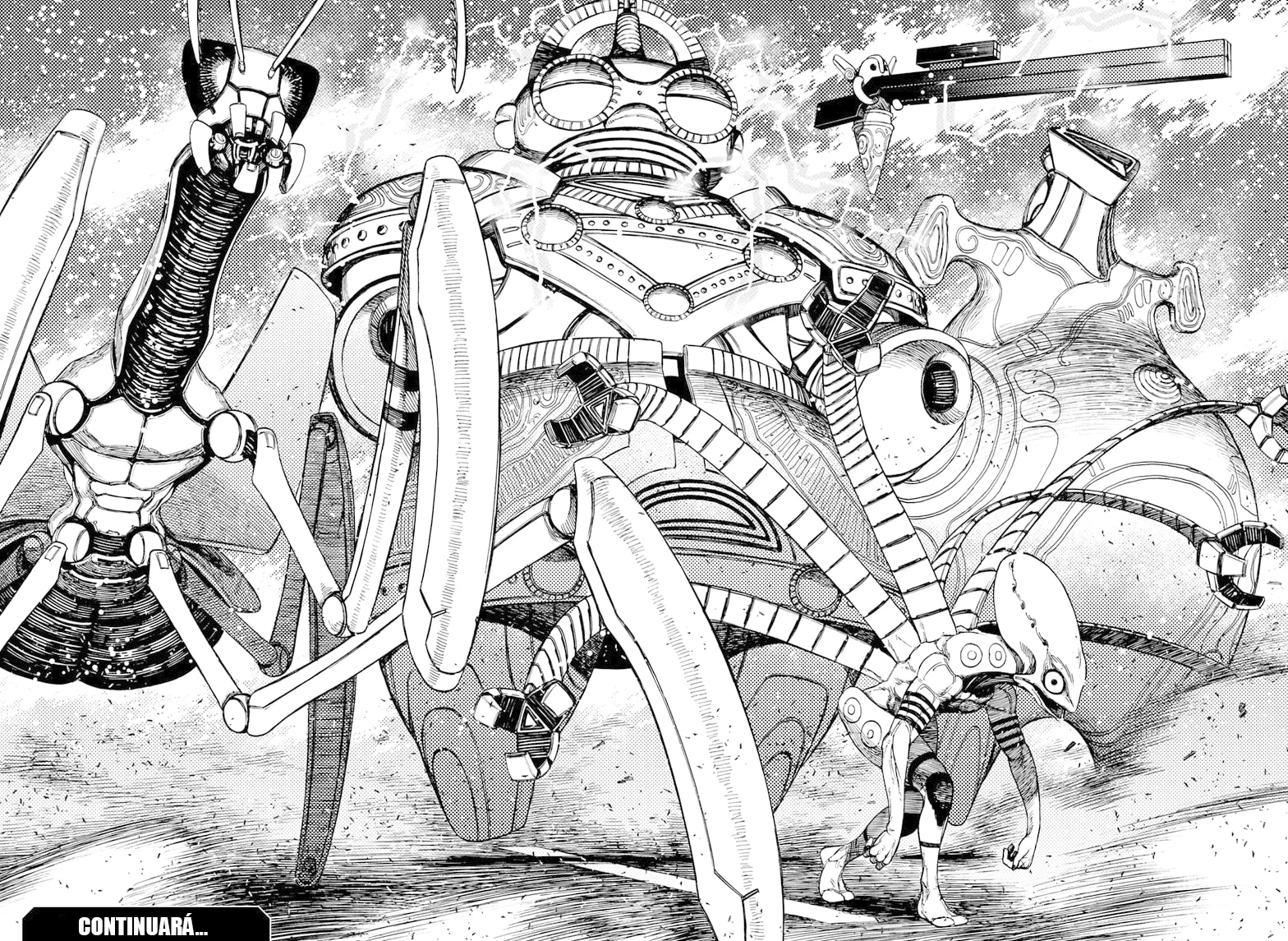 Read Dandadan (ES) Manga Online