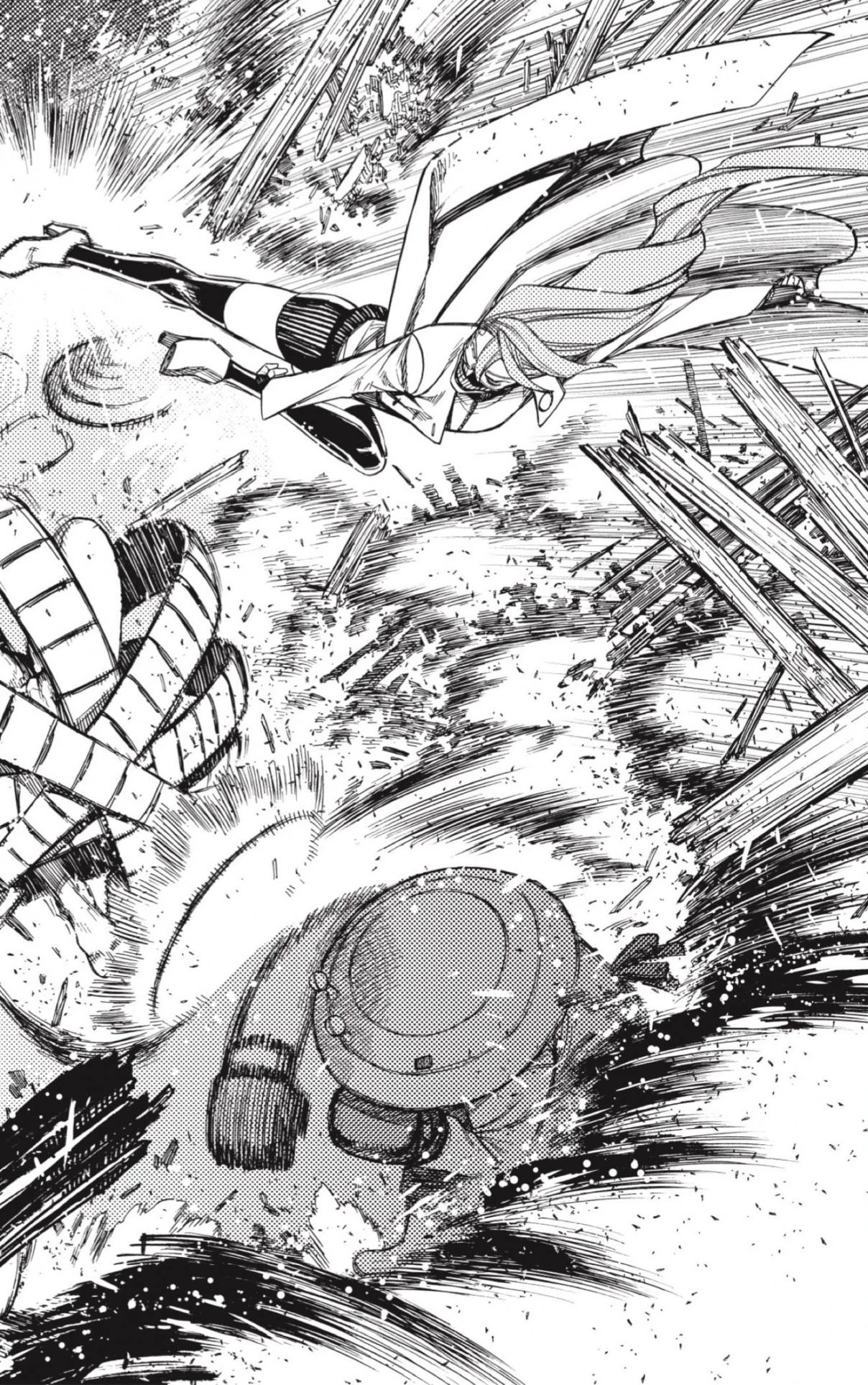 Read Dandadan (ES) Manga Online