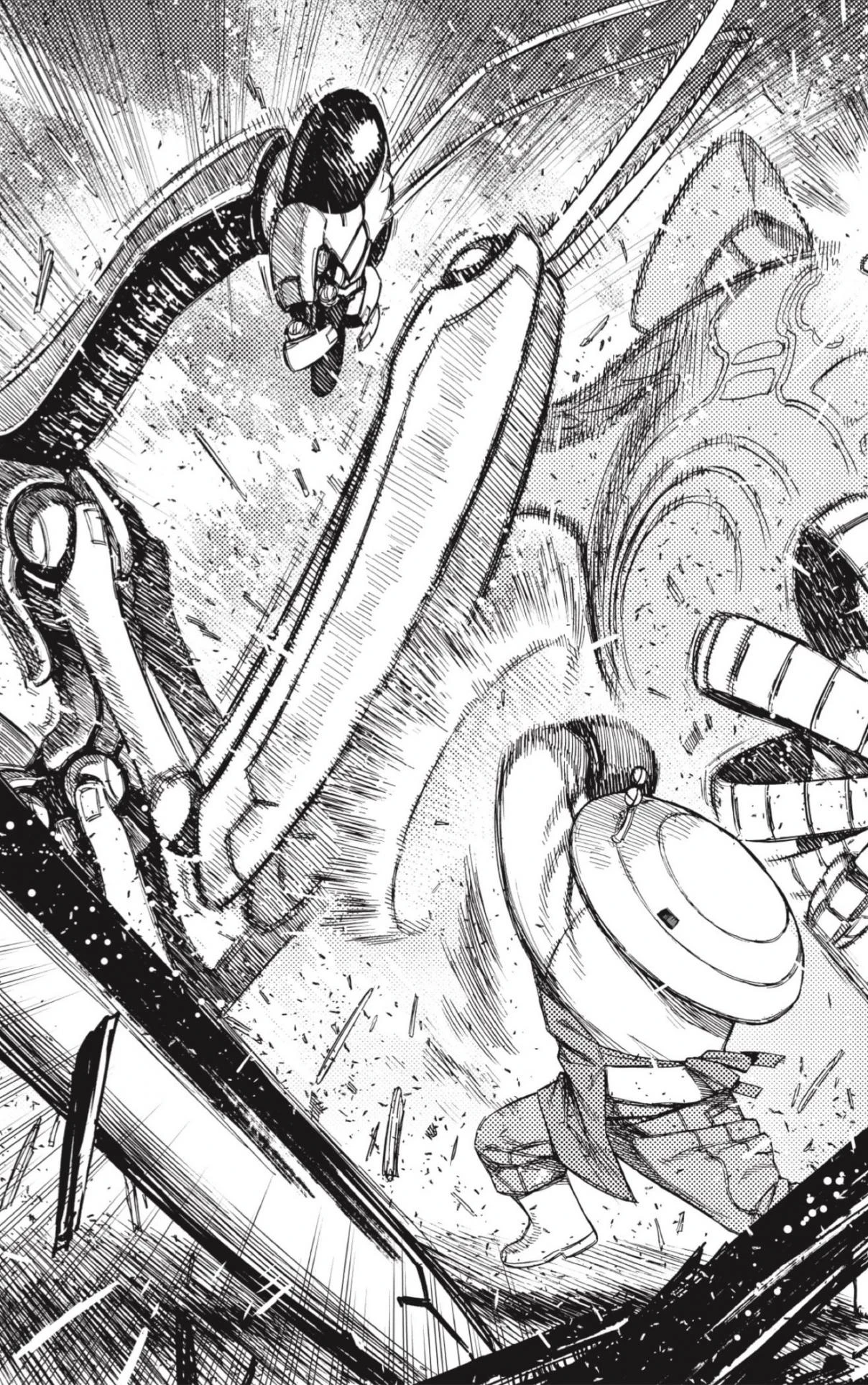 Read Dandadan (ES) Manga Online