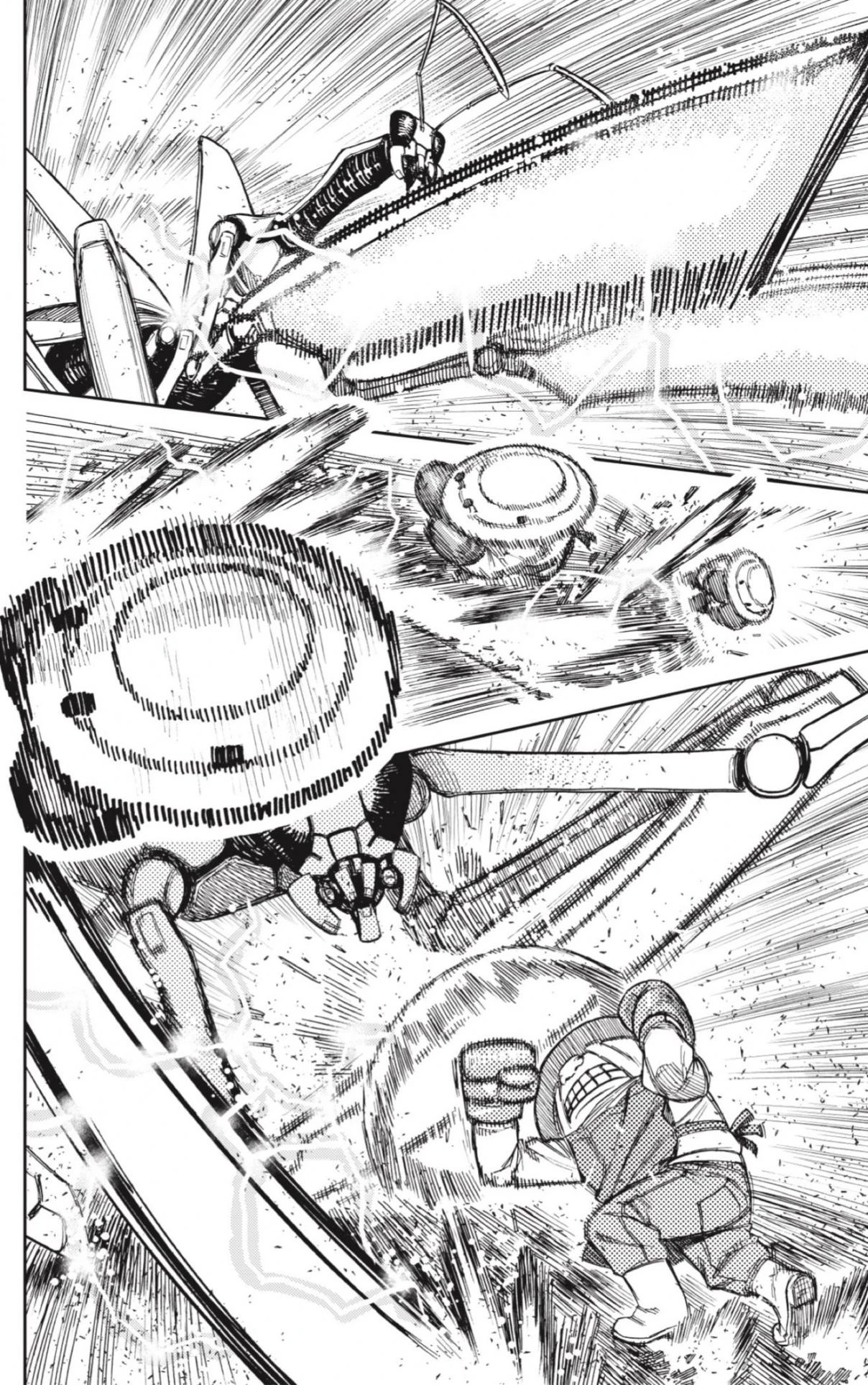 Read Dandadan (ES) Manga Online