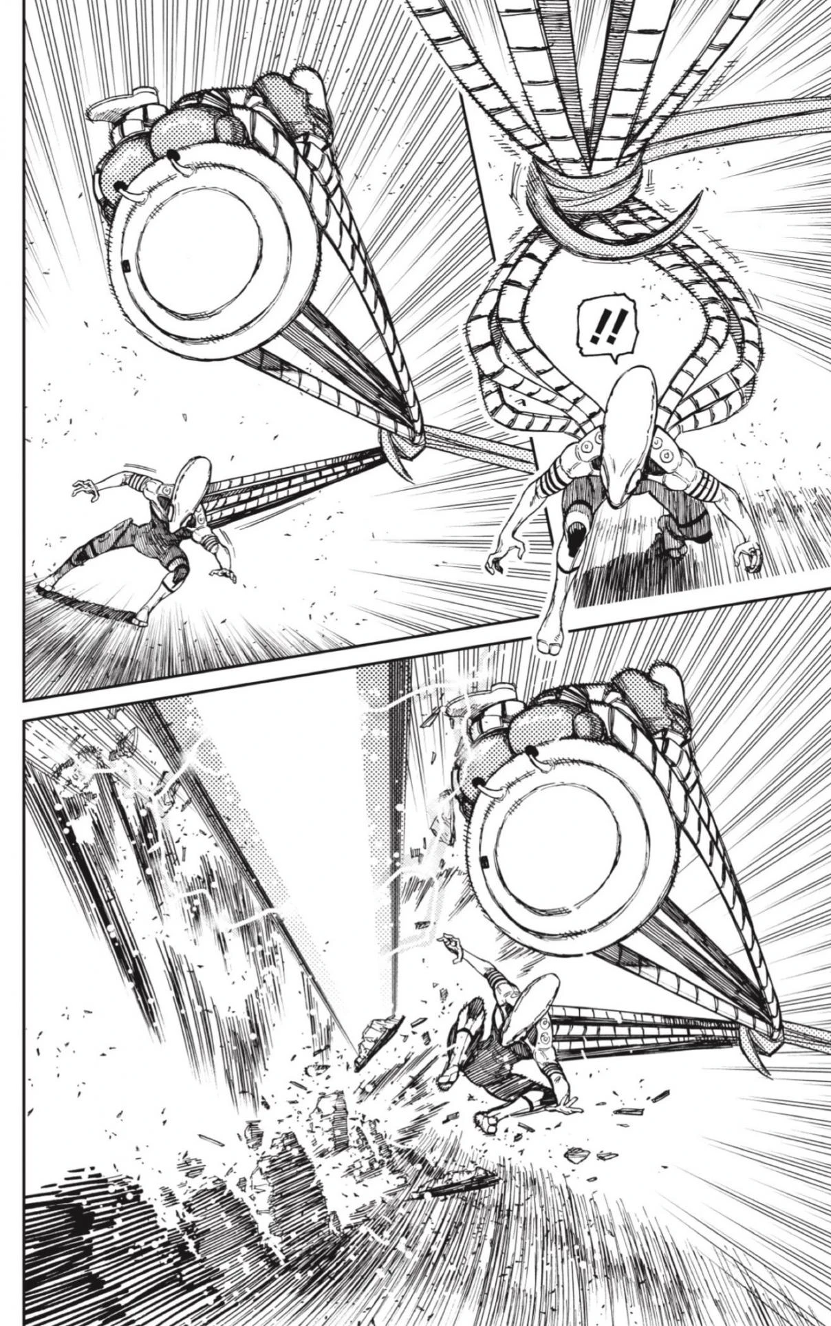 Read Dandadan (ES) Manga Online