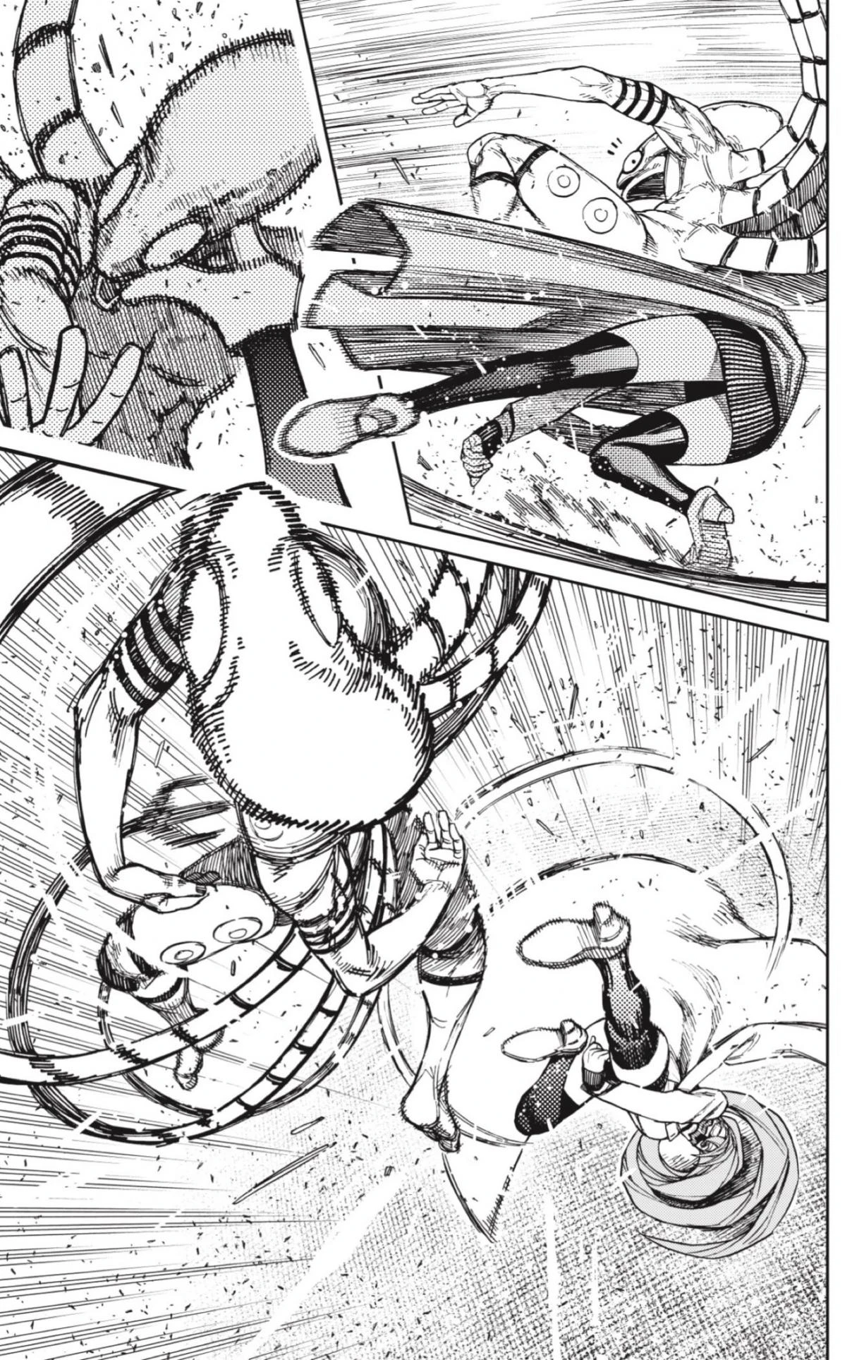 Read Dandadan (ES) Manga Online