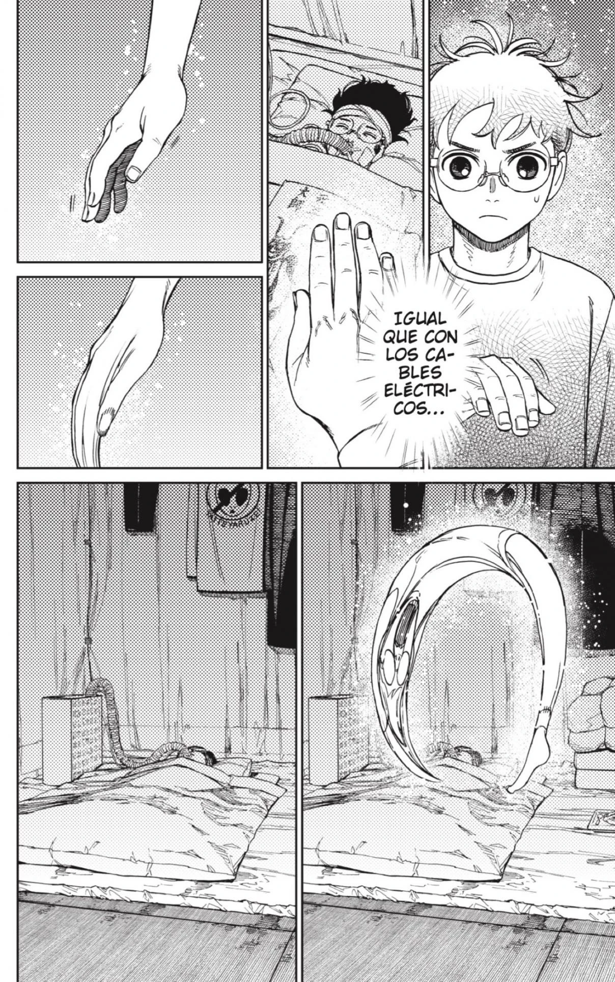 Read Dandadan (ES) Manga Online