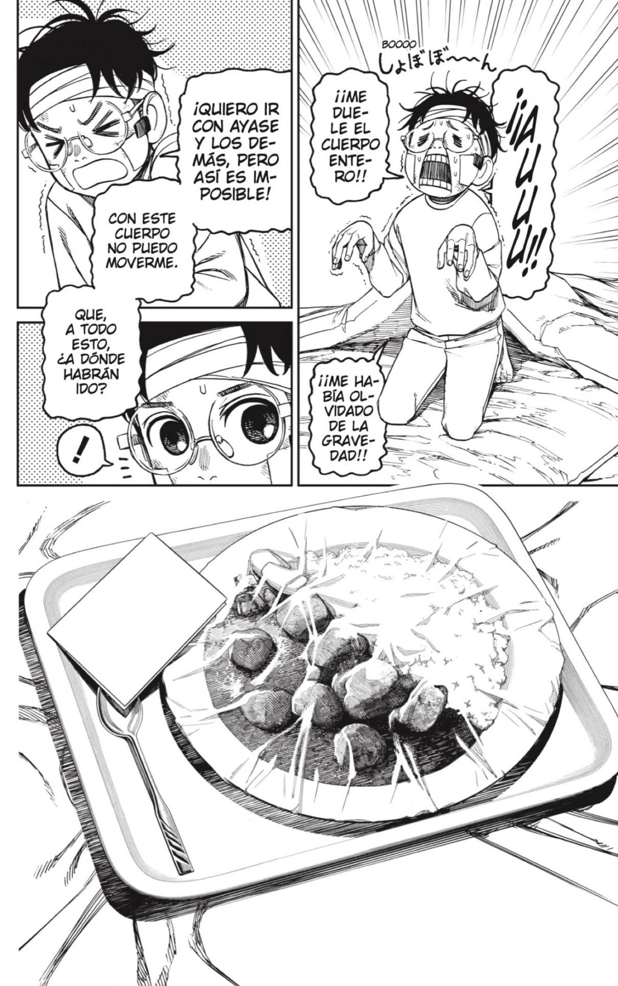 Read Dandadan (ES) Manga Online