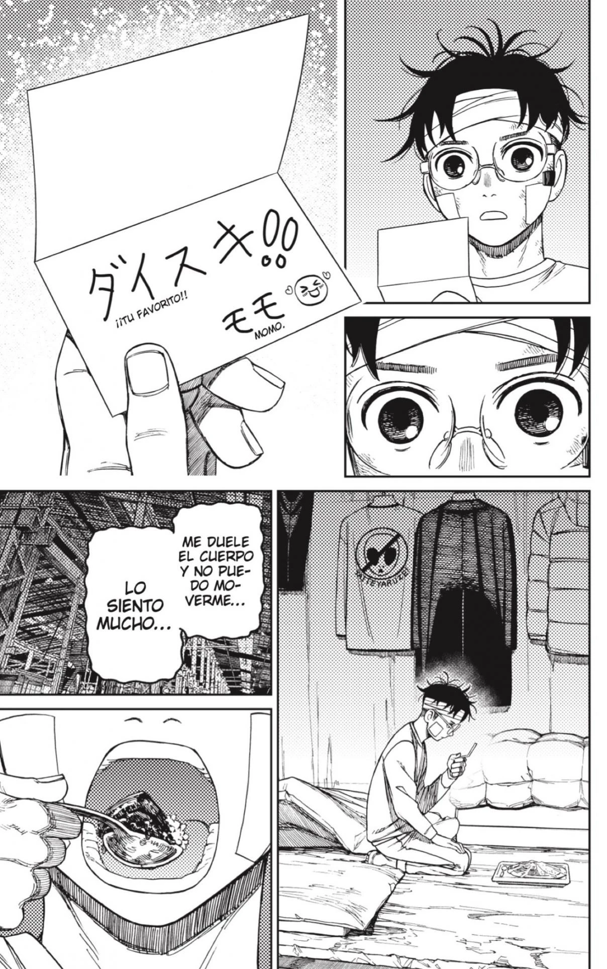 Read Dandadan (ES) Manga Online
