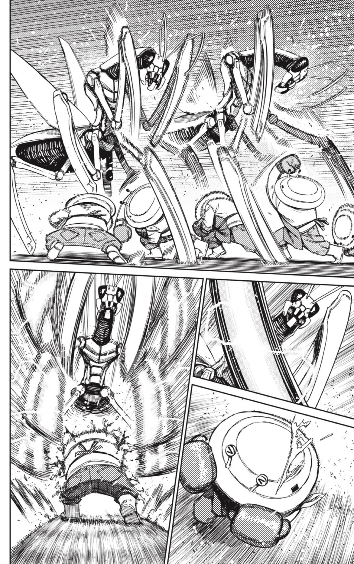 Read Dandadan (ES) Manga Online