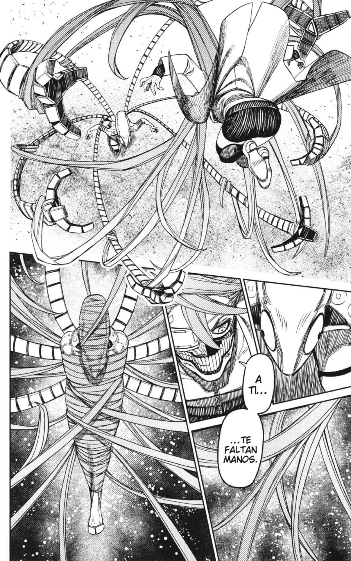 Read Dandadan (ES) Manga Online