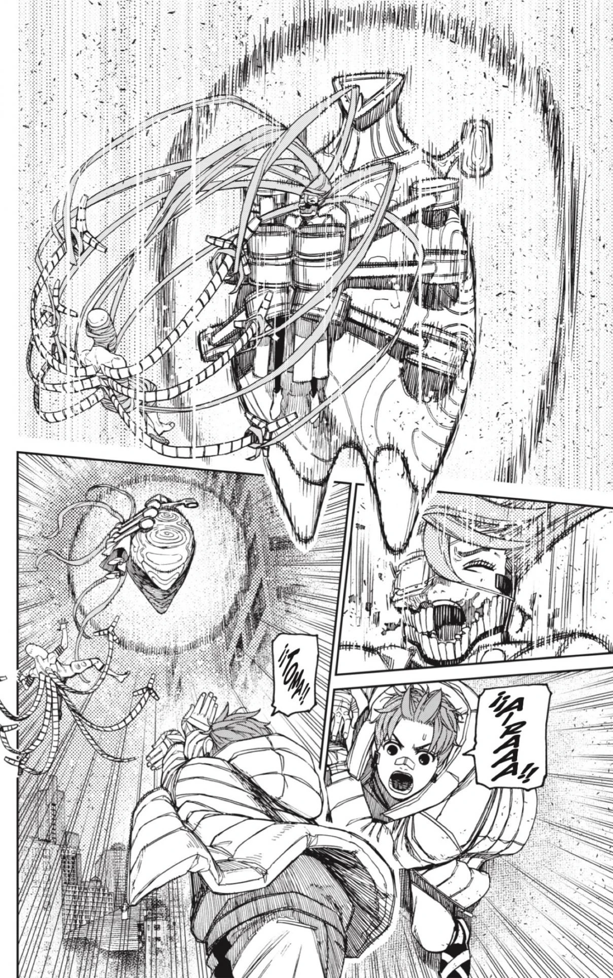 Read Dandadan (ES) Manga Online