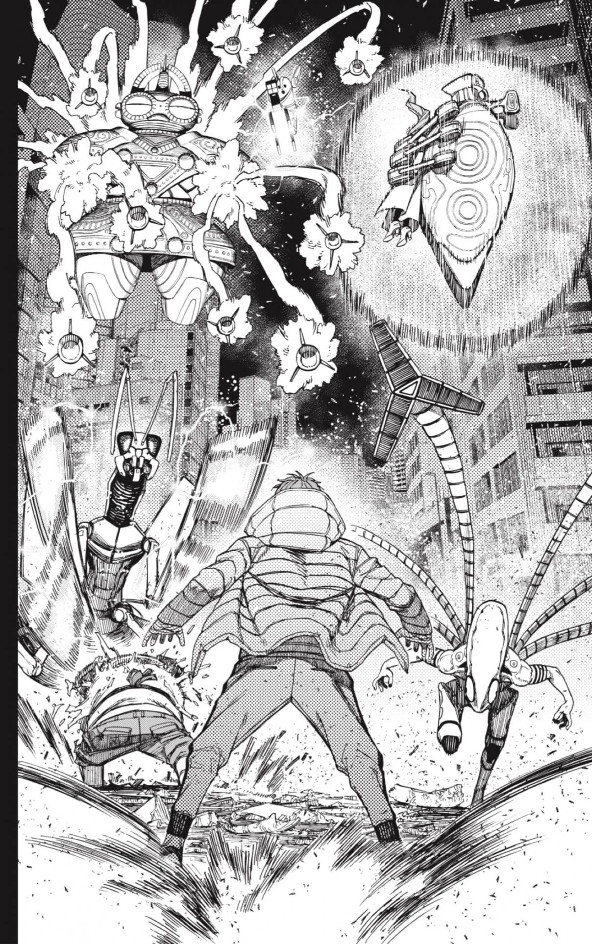 Read Dandadan (ES) Manga Online