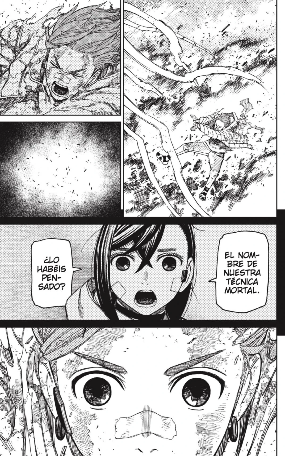 Read Dandadan (ES) Manga Online