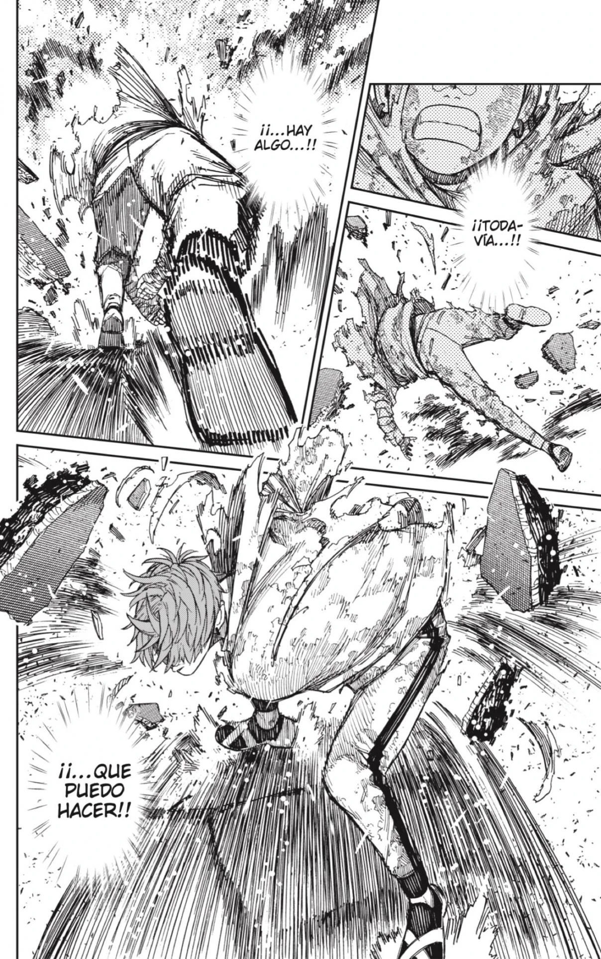 Read Dandadan (ES) Manga Online
