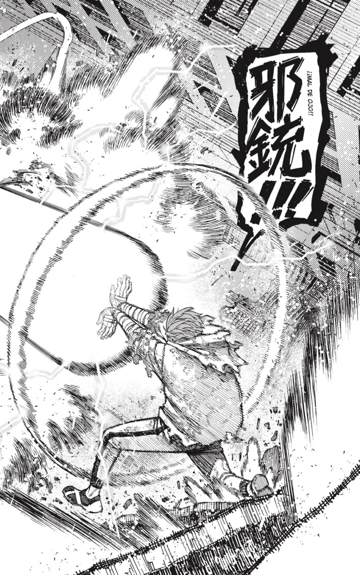 Read Dandadan (ES) Manga Online