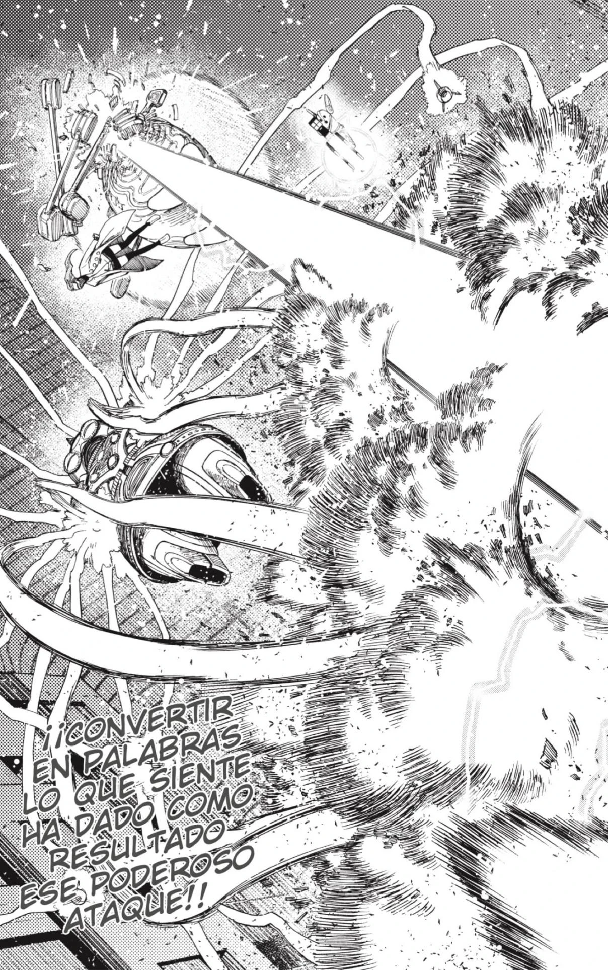 Read Dandadan (ES) Manga Online
