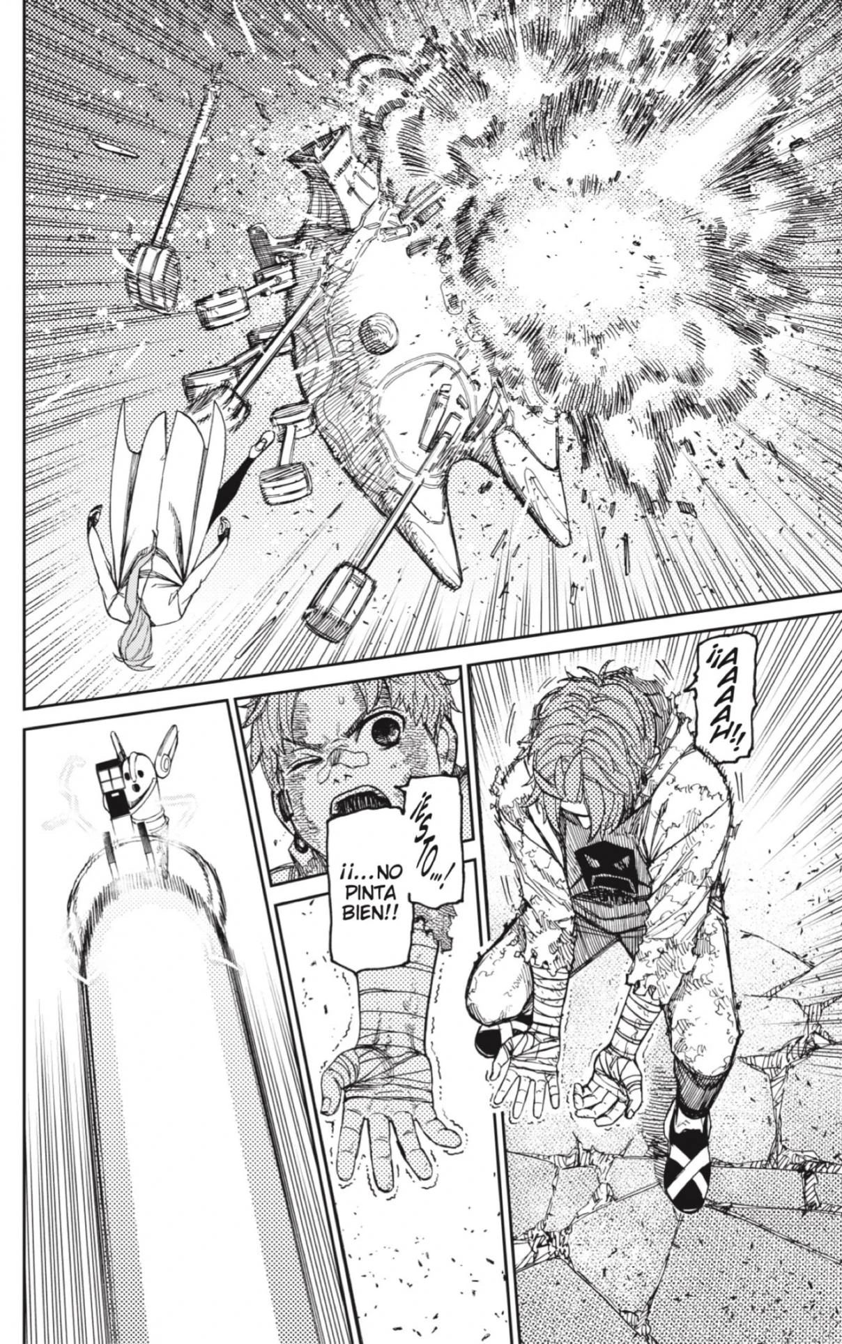 Read Dandadan (ES) Manga Online