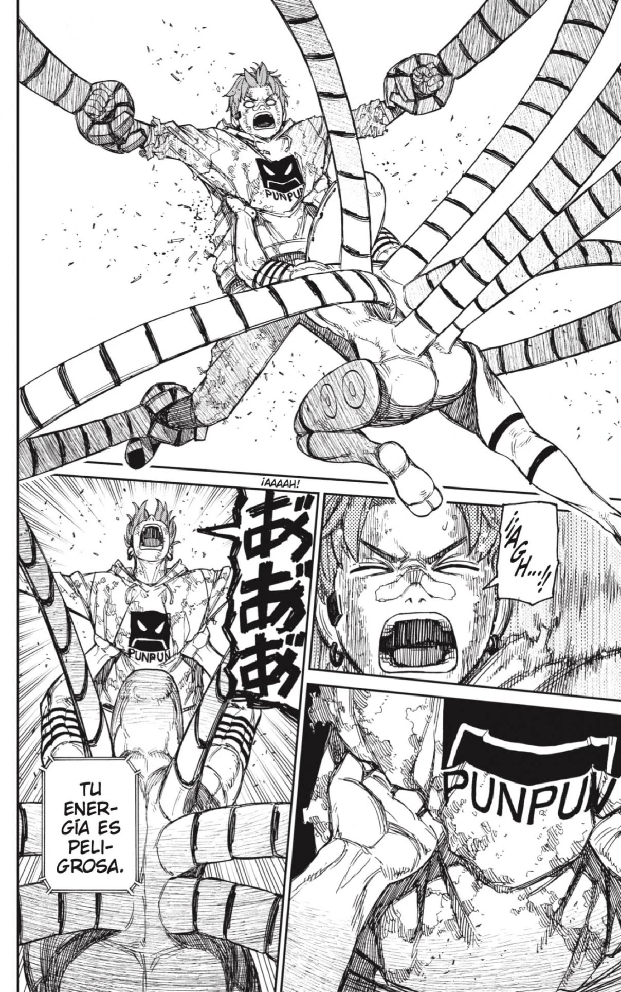 Read Dandadan (ES) Manga Online