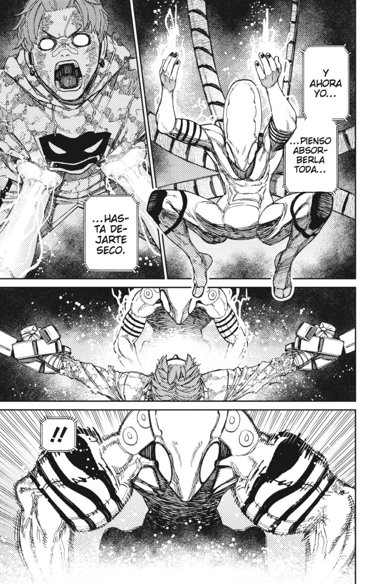 Read Dandadan (ES) Manga Online