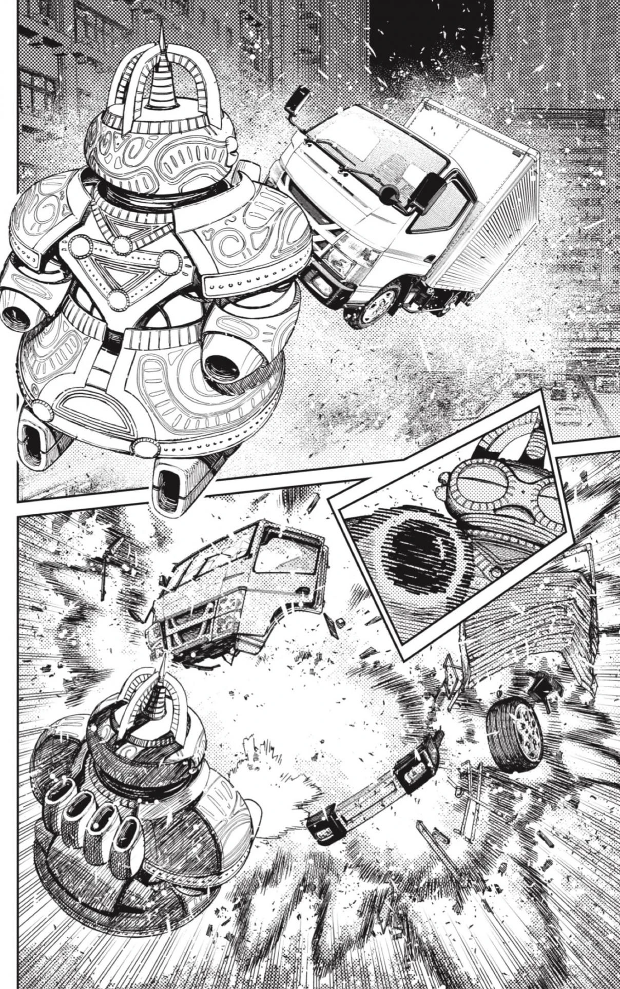 Read Dandadan (ES) Manga Online