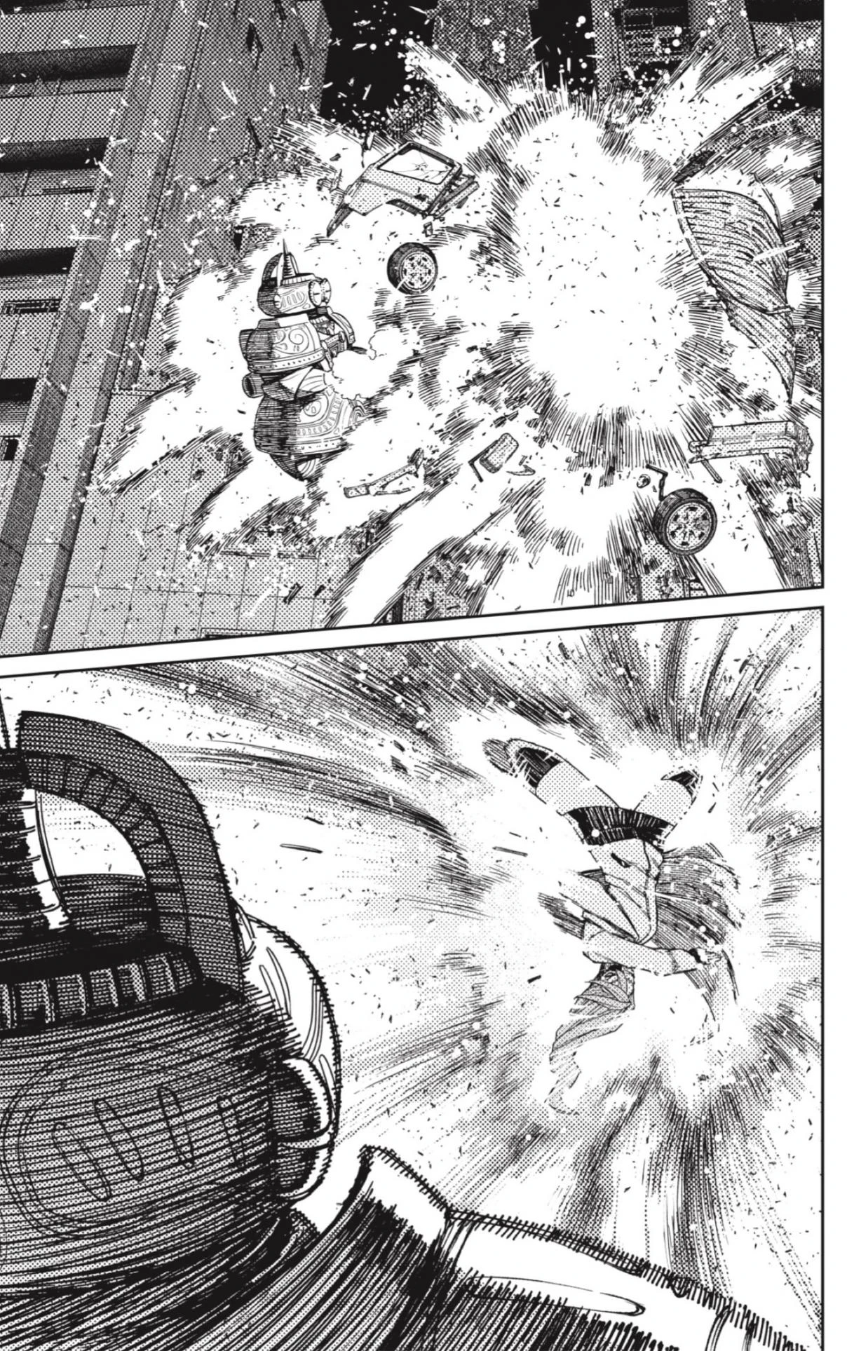 Read Dandadan (ES) Manga Online