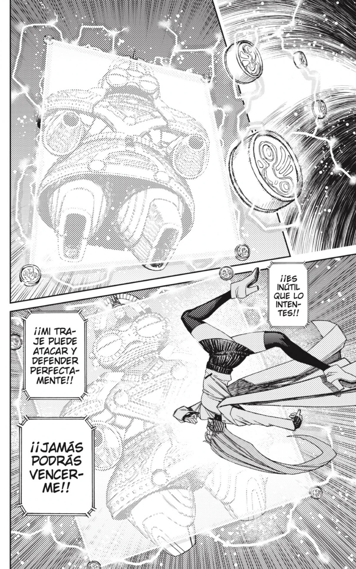 Read Dandadan (ES) Manga Online
