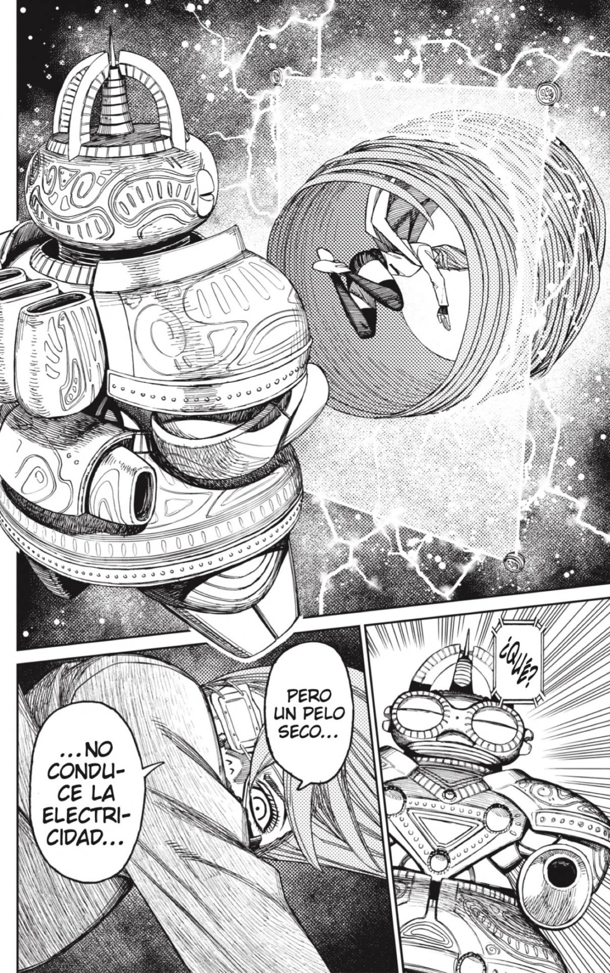 Read Dandadan (ES) Manga Online