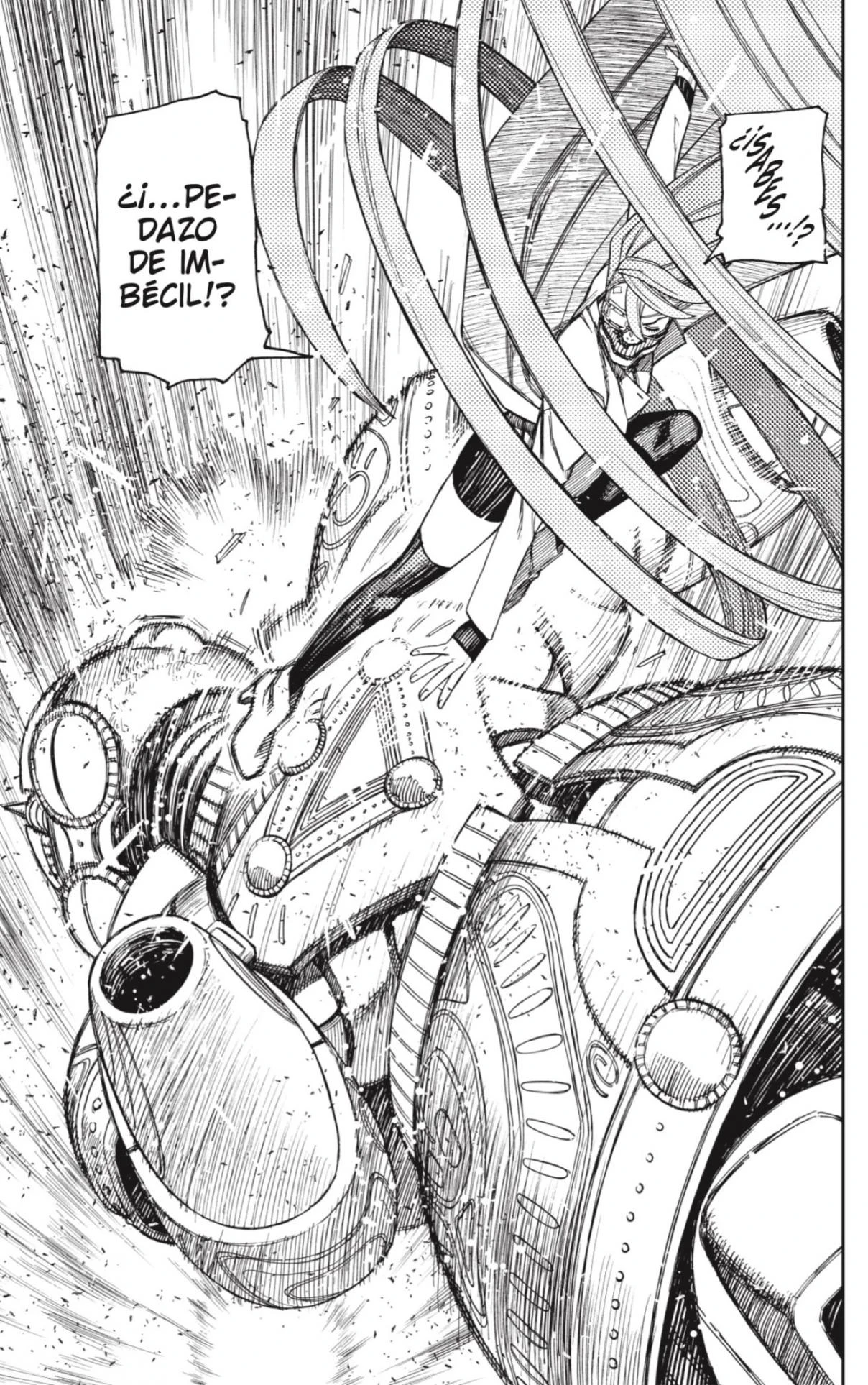 Read Dandadan (ES) Manga Online