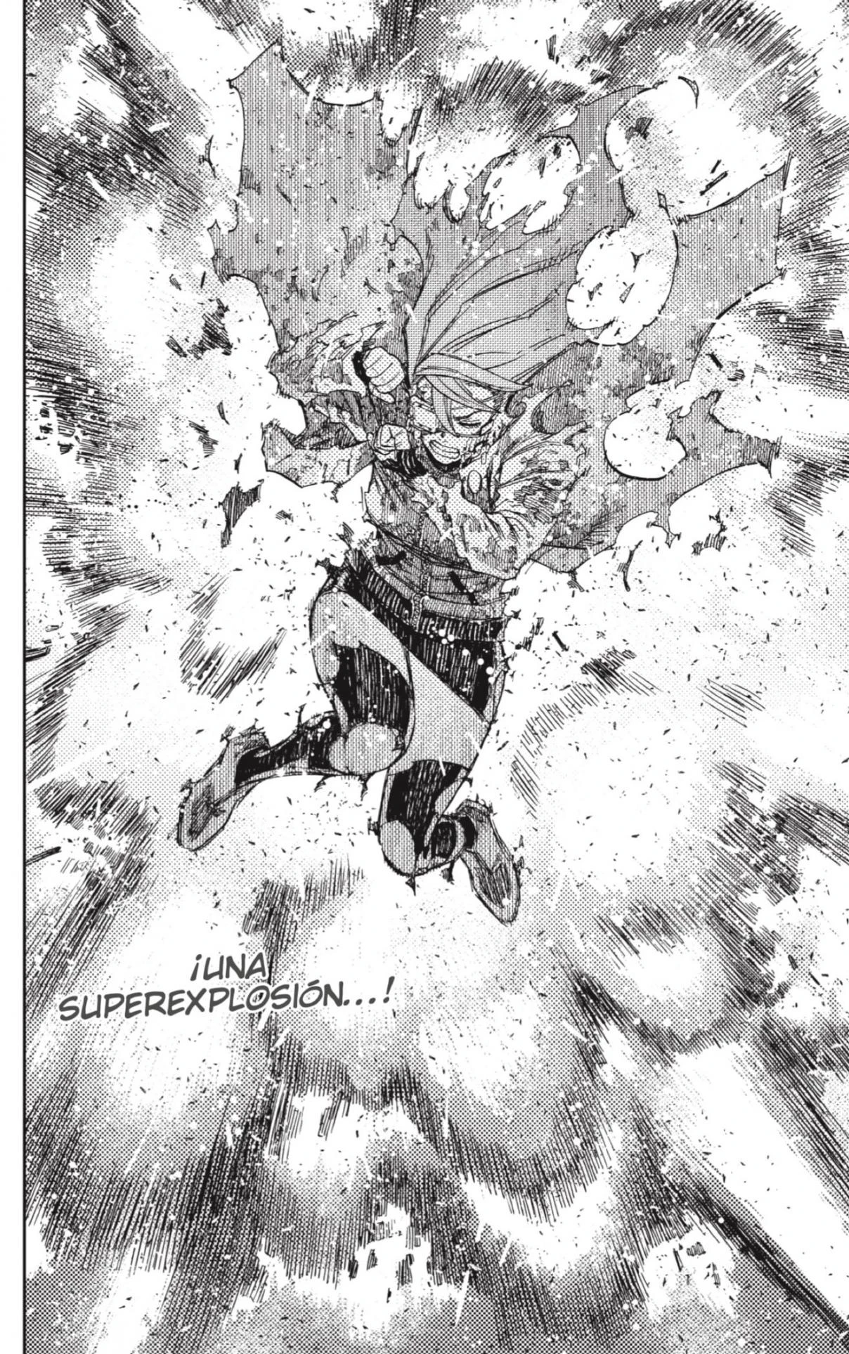 Read Dandadan (ES) Manga Online