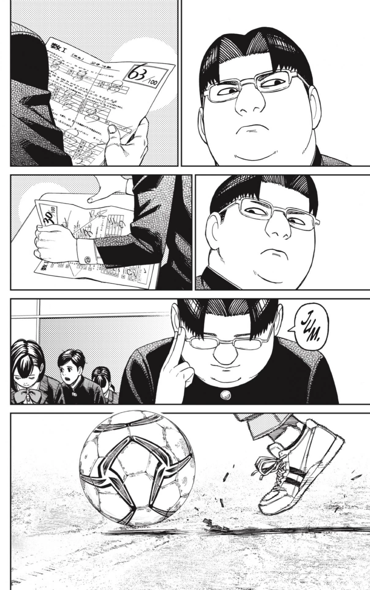 Read Dandadan (ES) Manga Online