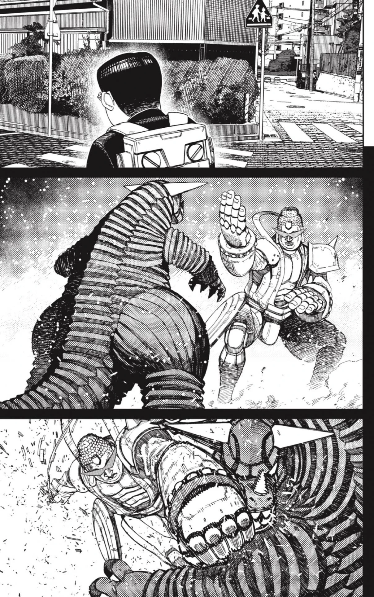Read Dandadan (ES) Manga Online