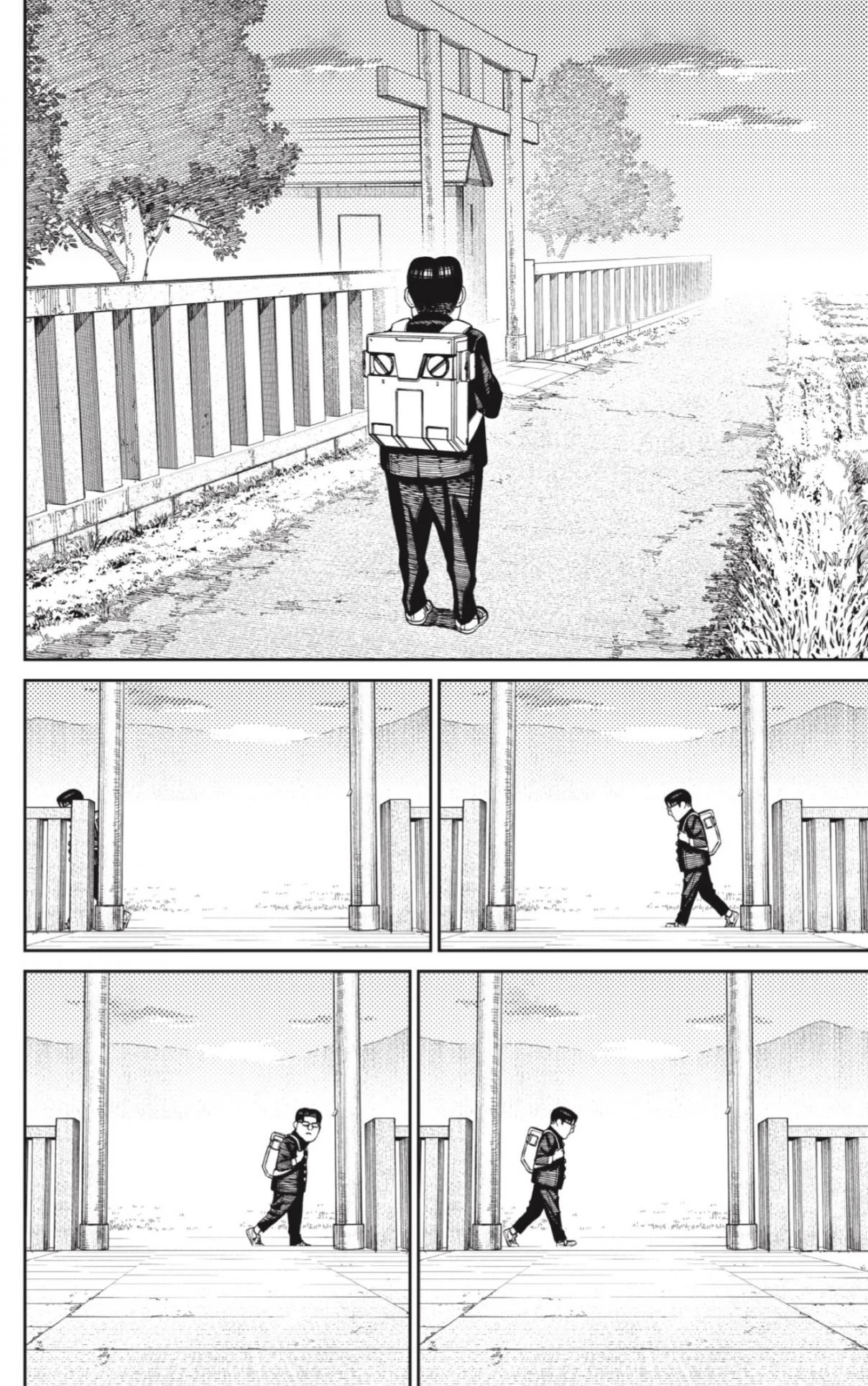 Read Dandadan (ES) Manga Online