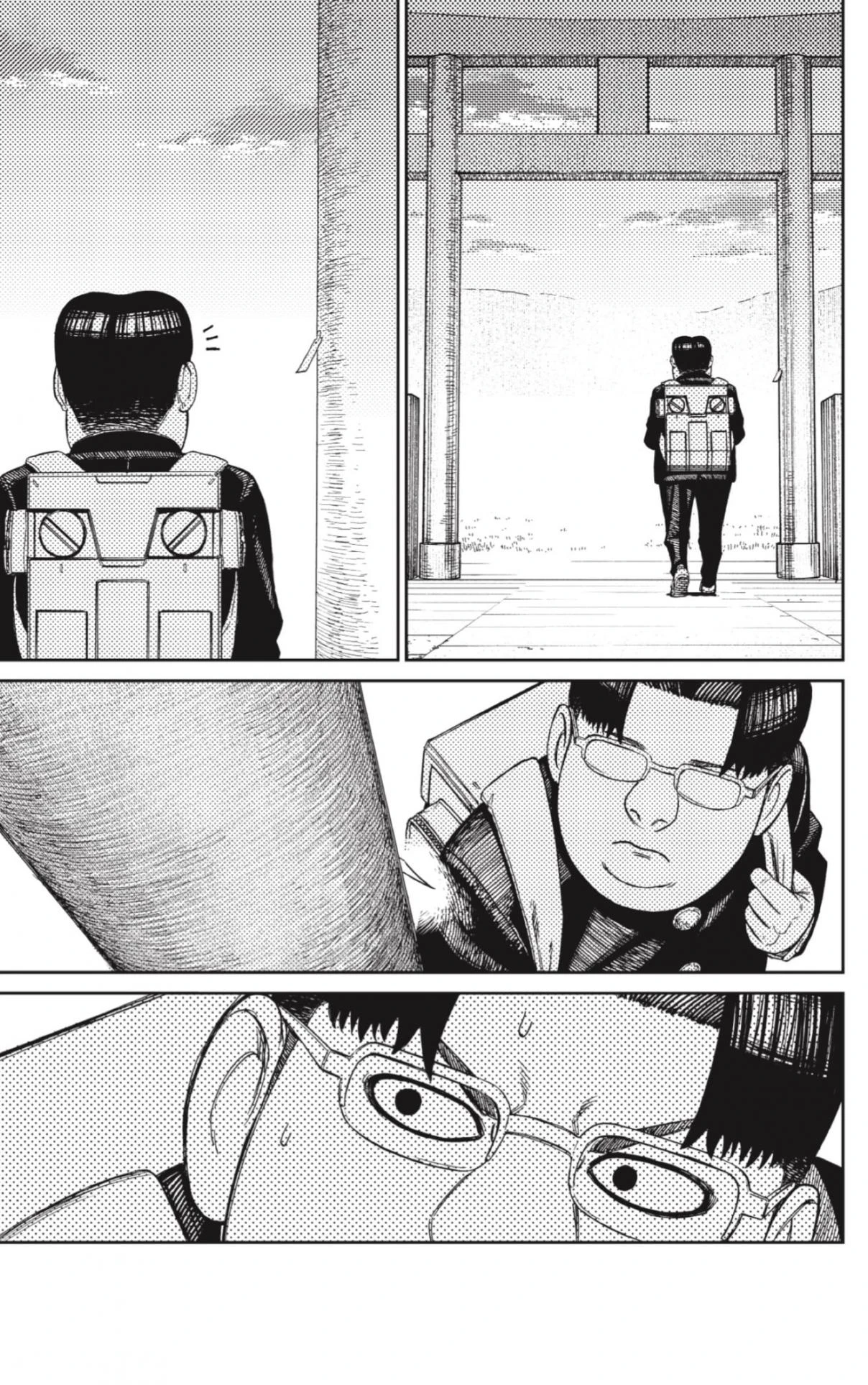 Read Dandadan (ES) Manga Online