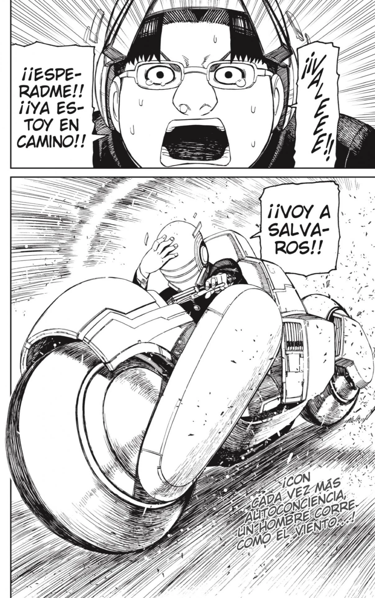 Read Dandadan (ES) Manga Online