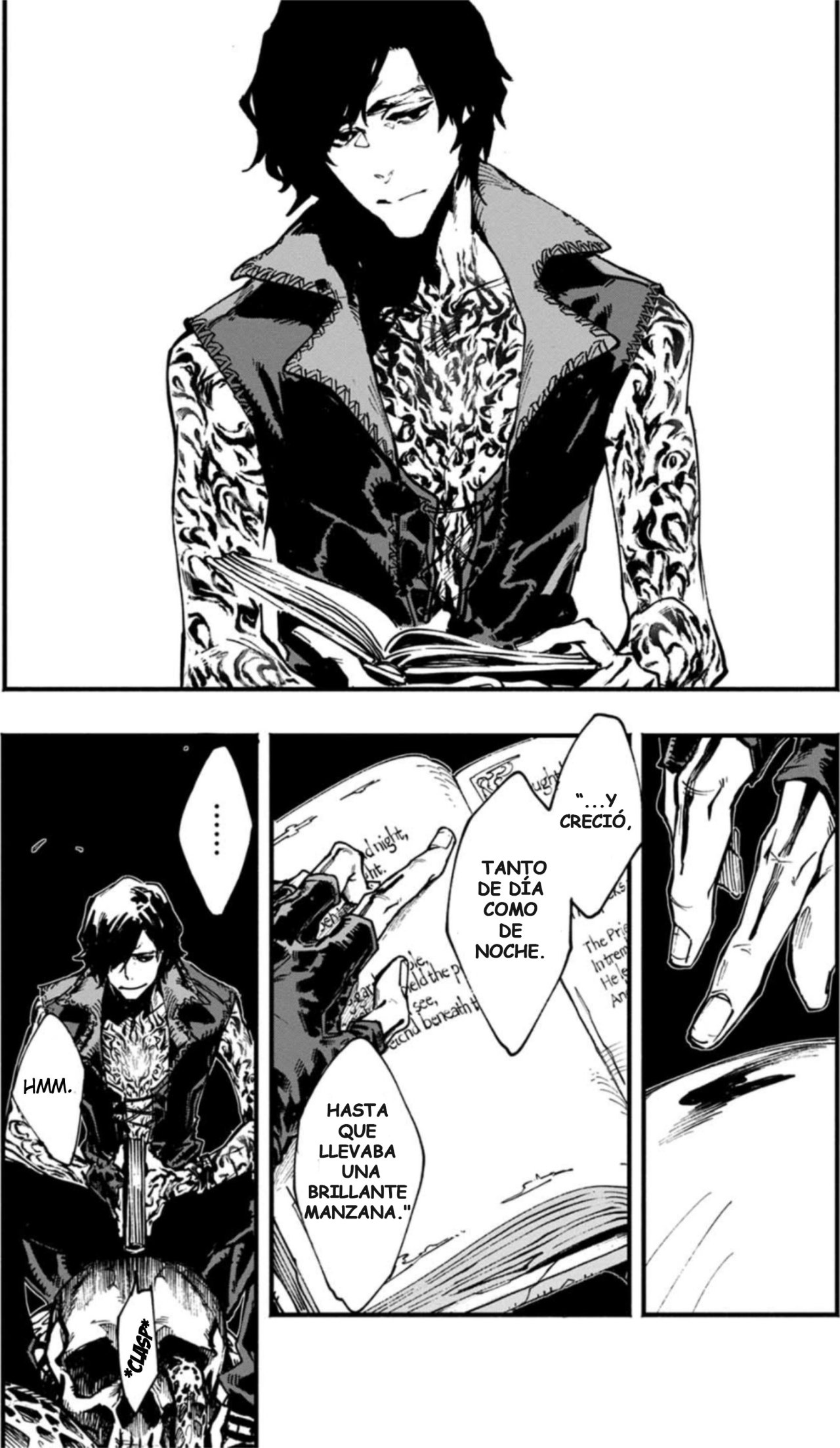 Read Devil May Cry 5 (ES) Manga Online