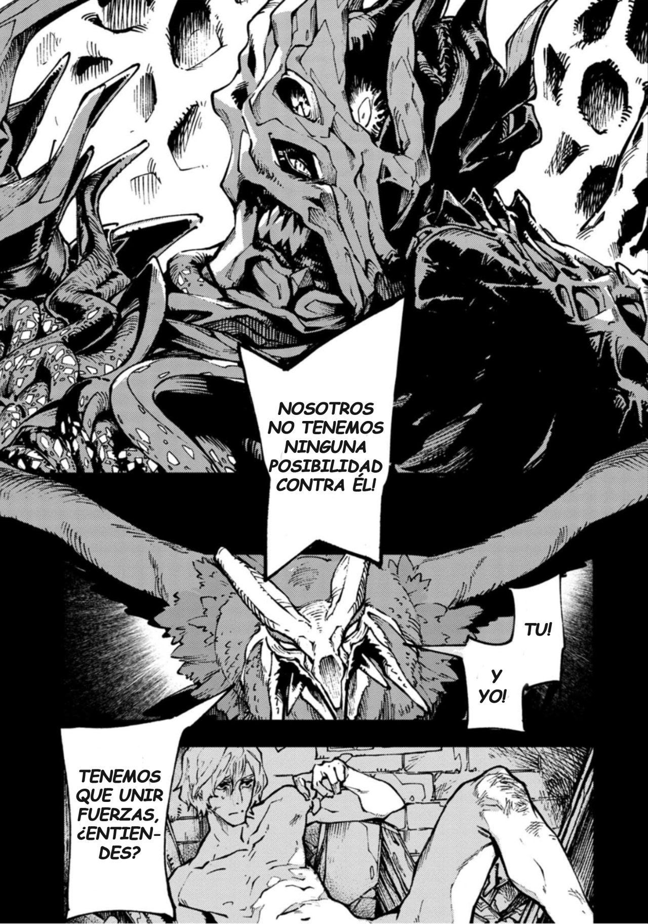 Read Devil May Cry 5 (ES) Manga Online