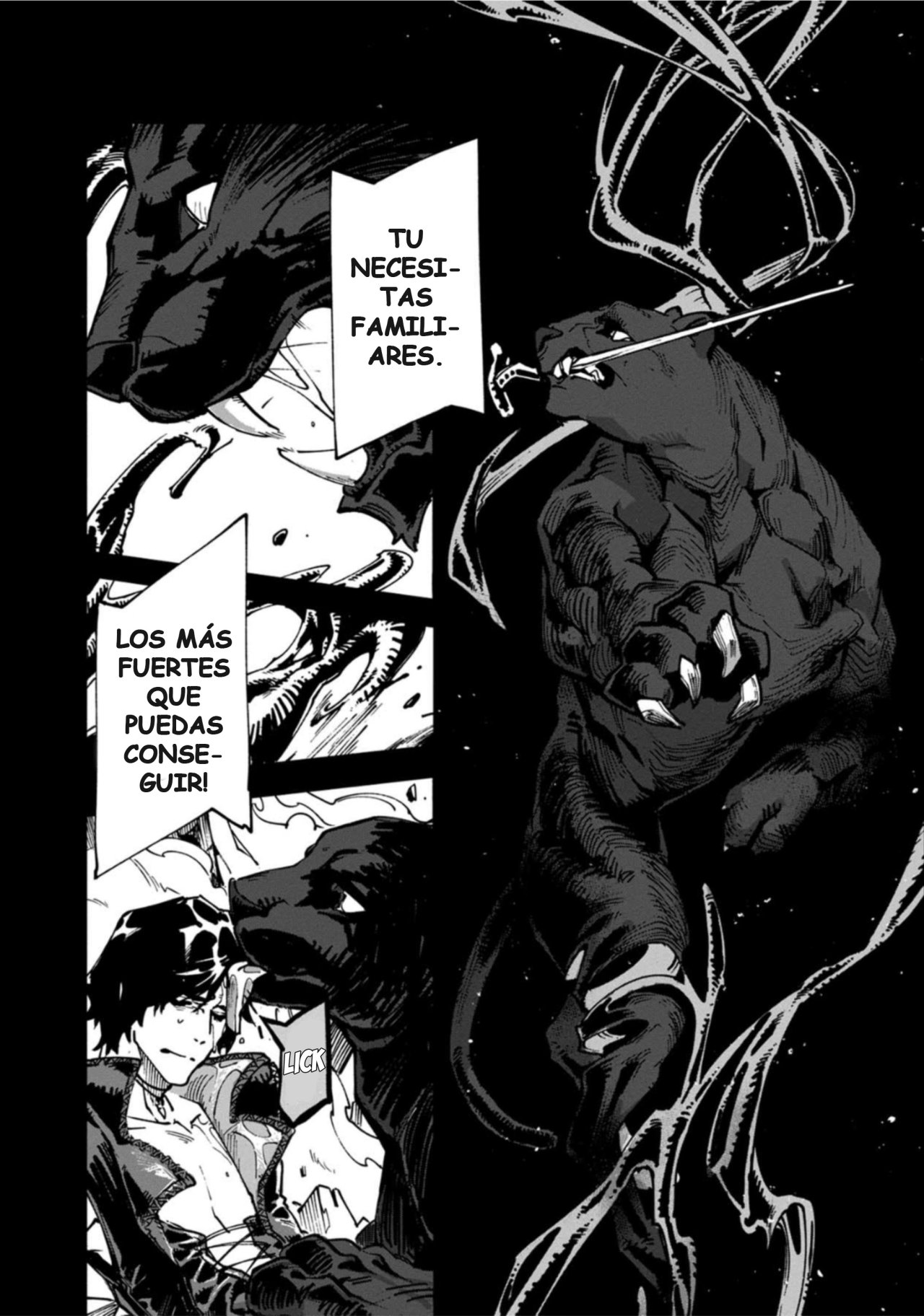 Read Devil May Cry 5 (ES) Manga Online