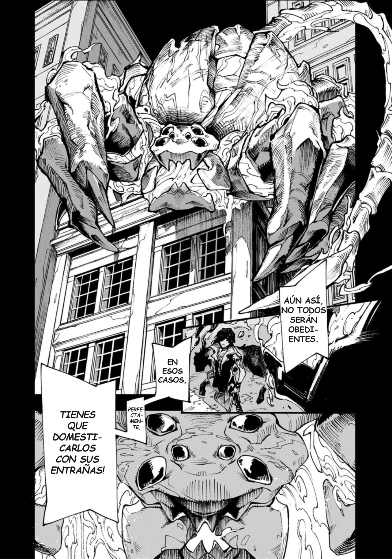 Read Devil May Cry 5 (ES) Manga Online