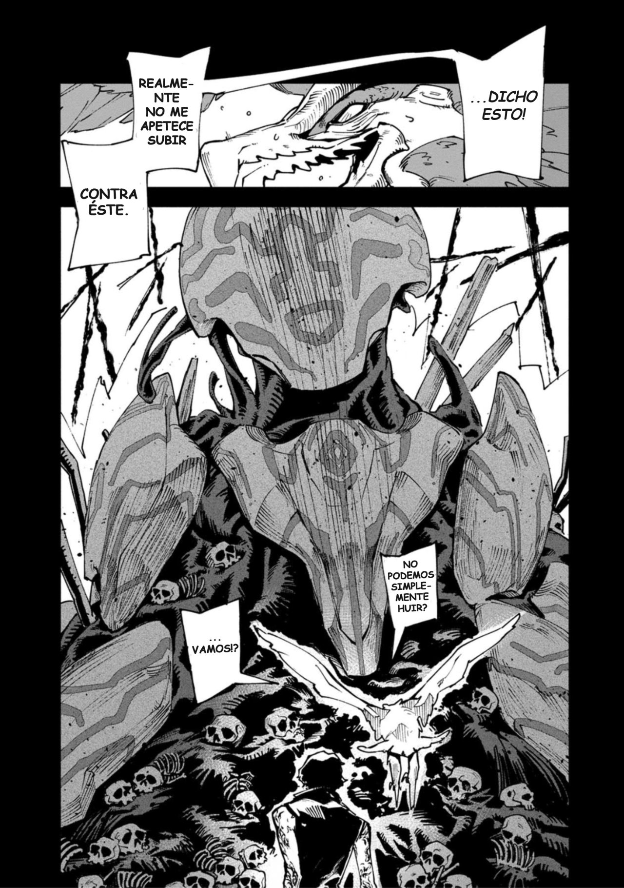 Read Devil May Cry 5 (ES) Manga Online