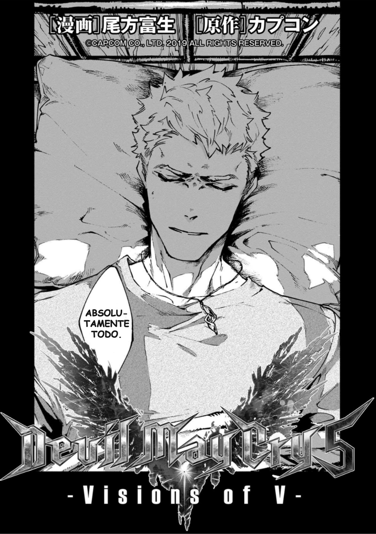 Read Devil May Cry 5 (ES) Manga Online