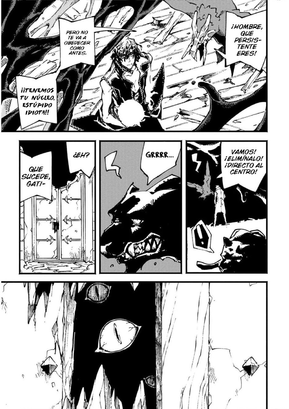 Read Devil May Cry 5 (ES) Manga Online