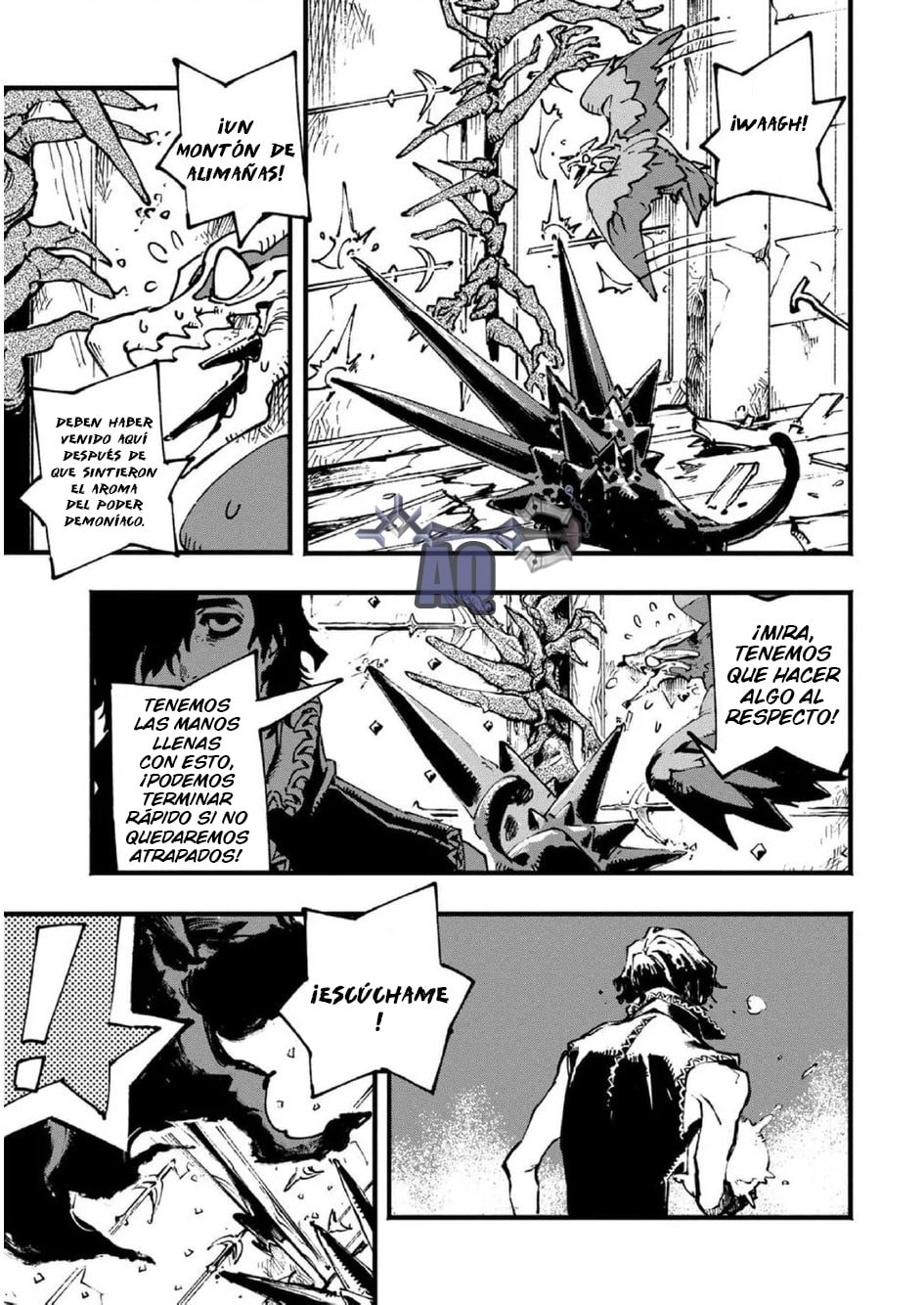 Read Devil May Cry 5 (ES) Manga Online