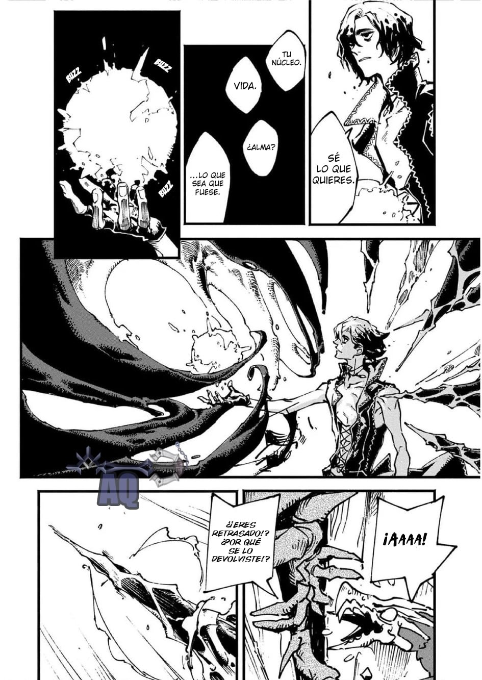 Read Devil May Cry 5 (ES) Manga Online