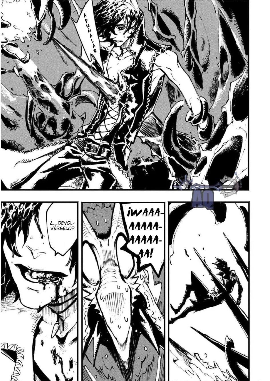 Read Devil May Cry 5 (ES) Manga Online